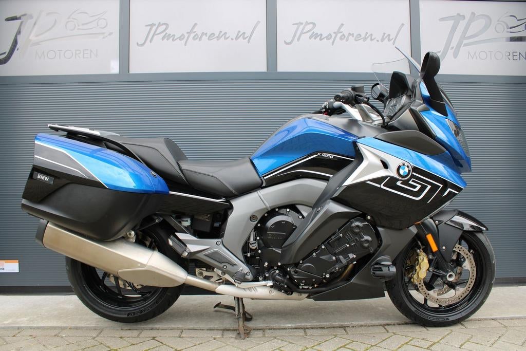 BMW K 1600 GT k1600GT (2017) *Dealer onderhouden*, Motorrijbewijs A, Bedrijf, Onbekend, Meer dan 35 kW
