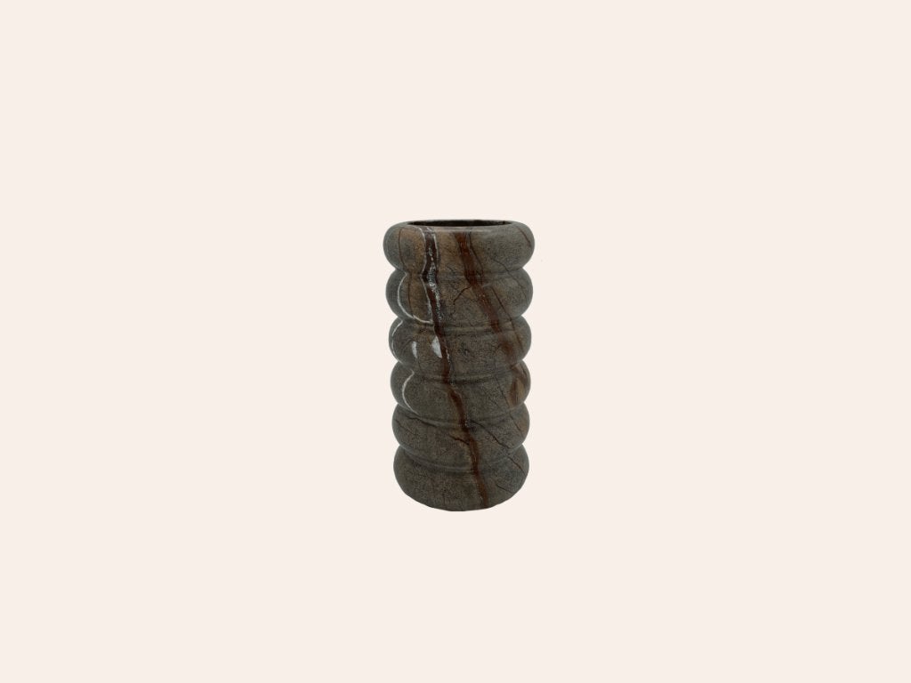 Ferm Living Bendum - marmer vaas | FL Design, Ophalen, Overige materialen, Overige kleuren, Zo goed als nieuw