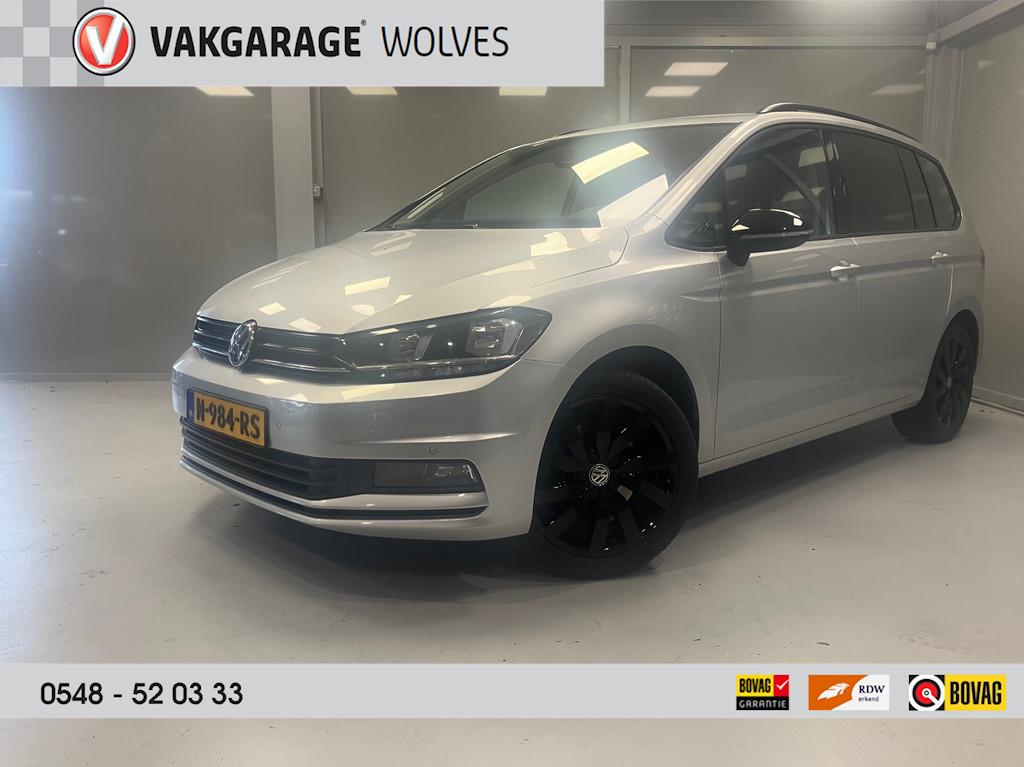 Volkswagen Touran Comfortline Business 1.0TSi | 7-Persoons |, Auto's, Volkswagen, Bedrijf, Te koop, Touran, ABS, Airbags, Airconditioning