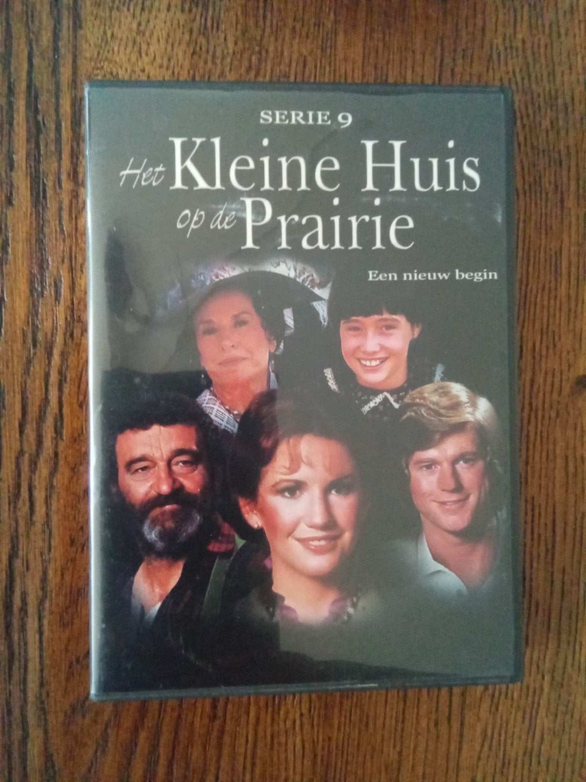 Het Kleine Huis op de Prairie - Serie 9: Een nieuw begin, Cd's en Dvd's, Dvd's | Tv en Series, Engels, Alle leeftijden, Nederlands