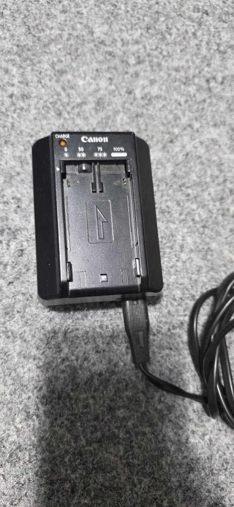 Canon CA-920 Acculader – Origineel, Ophalen of Verzenden