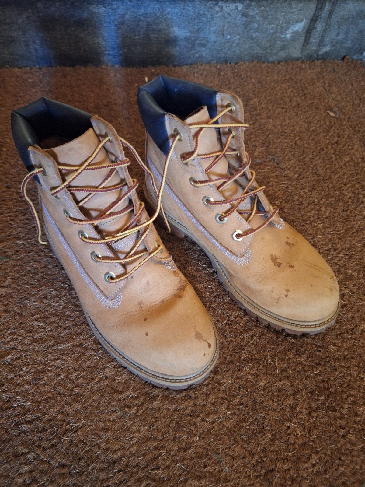 Timberland camel boots maat 39, Bruin, Timberland, Boots, Ophalen of Verzenden