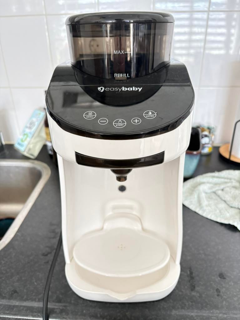 Easybaby milk maker, Ophalen of Verzenden, Zo goed als nieuw
