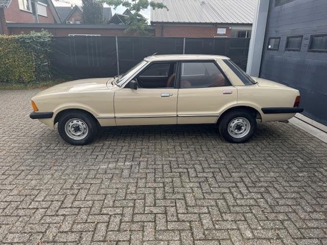 Ford Taunus 1600 1979, foto 3