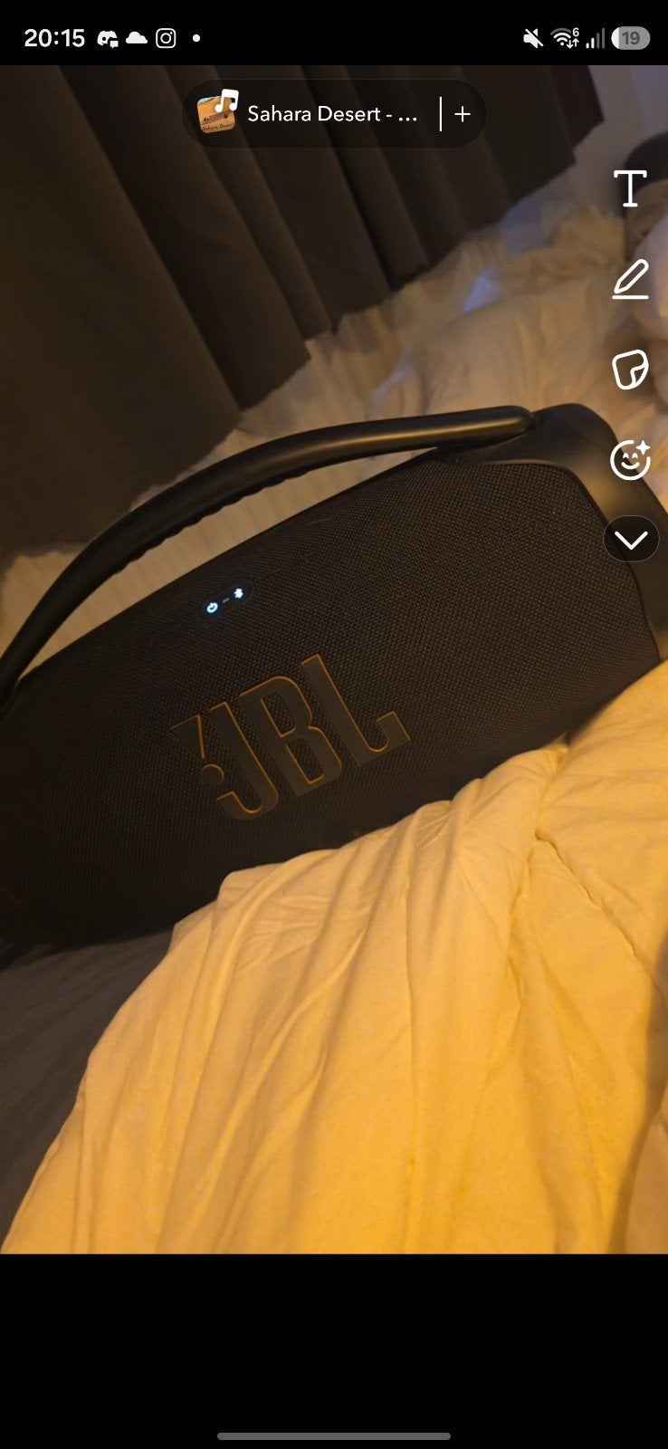 Jbl boombox 3 wifi, Audio, Tv en Foto, Luidsprekers, Slimme speaker, JBL, Nieuw, Ophalen of Verzenden