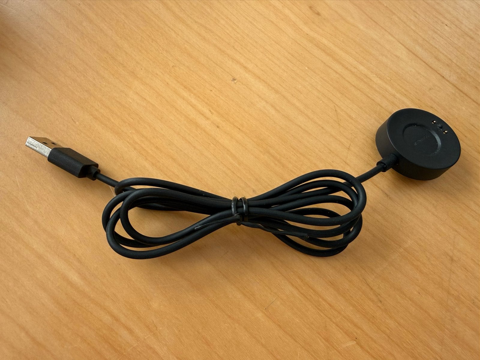 Withings Smartwatch Oplaadkabel USB + Bandje, Ophalen of Verzenden, Gebruikt, Zwart, Android