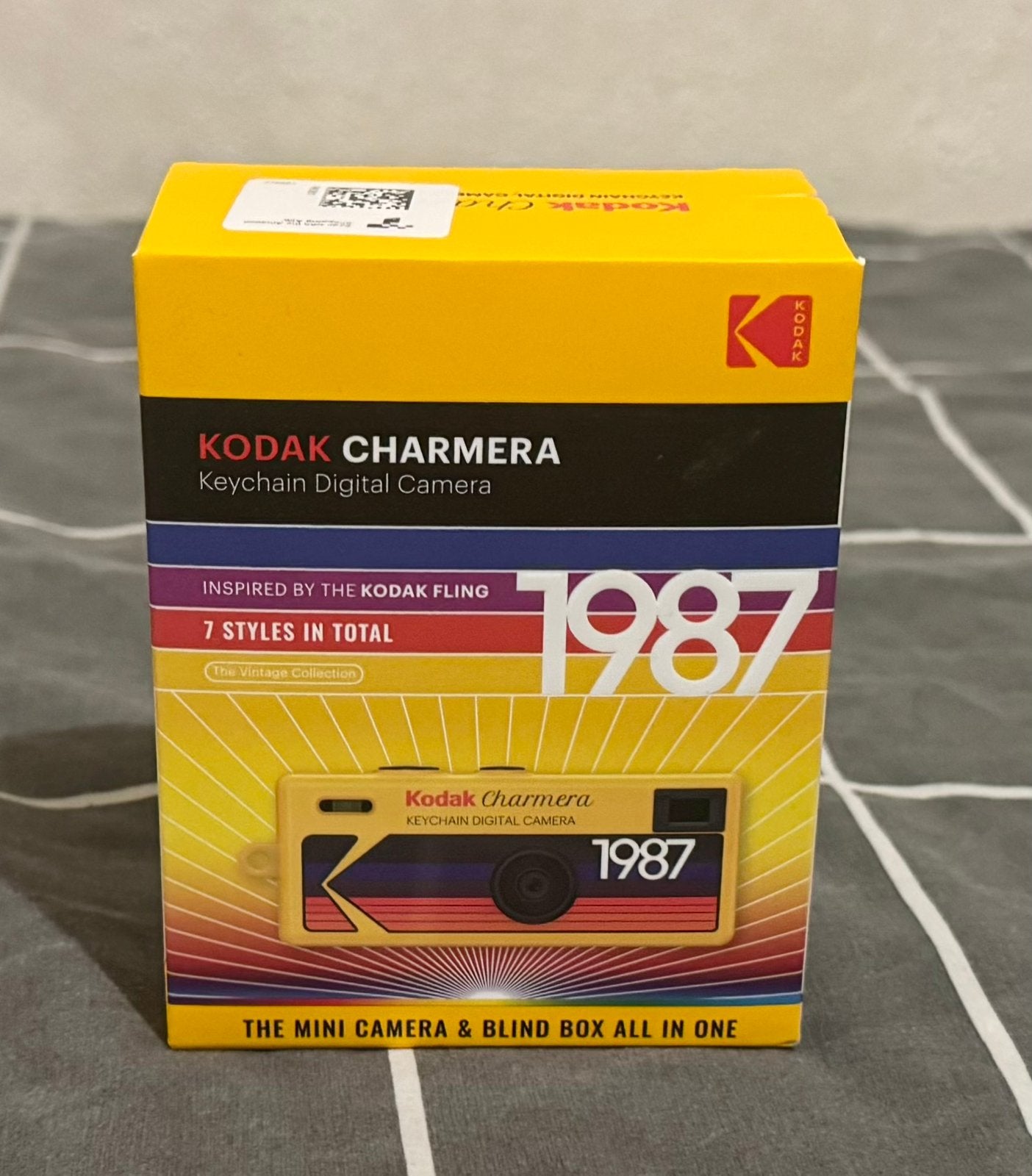 Kodak Charmera NIEUW, Ophalen, Nieuw, Overige typen, Kodak