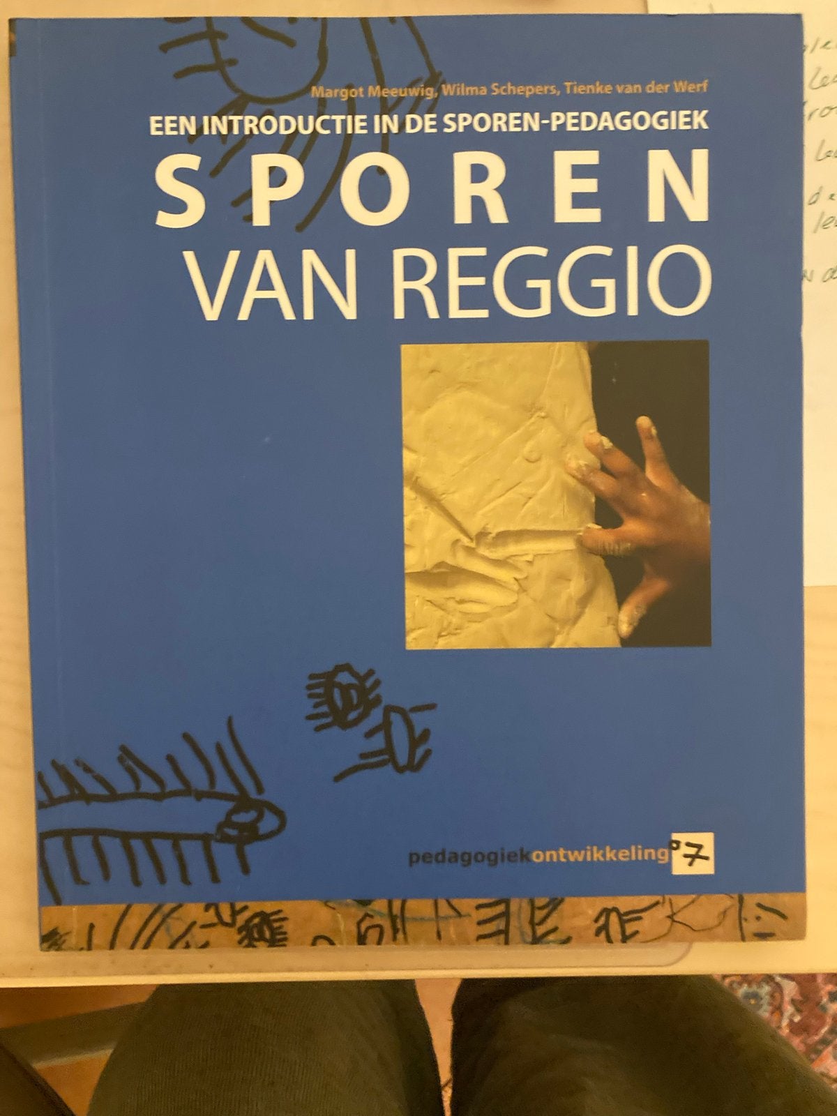 Sporen van Reggio: Een introductie in de Sporen-pedagogiek, Ophalen of Verzenden, Gamma, Zo goed als nieuw, HBO
