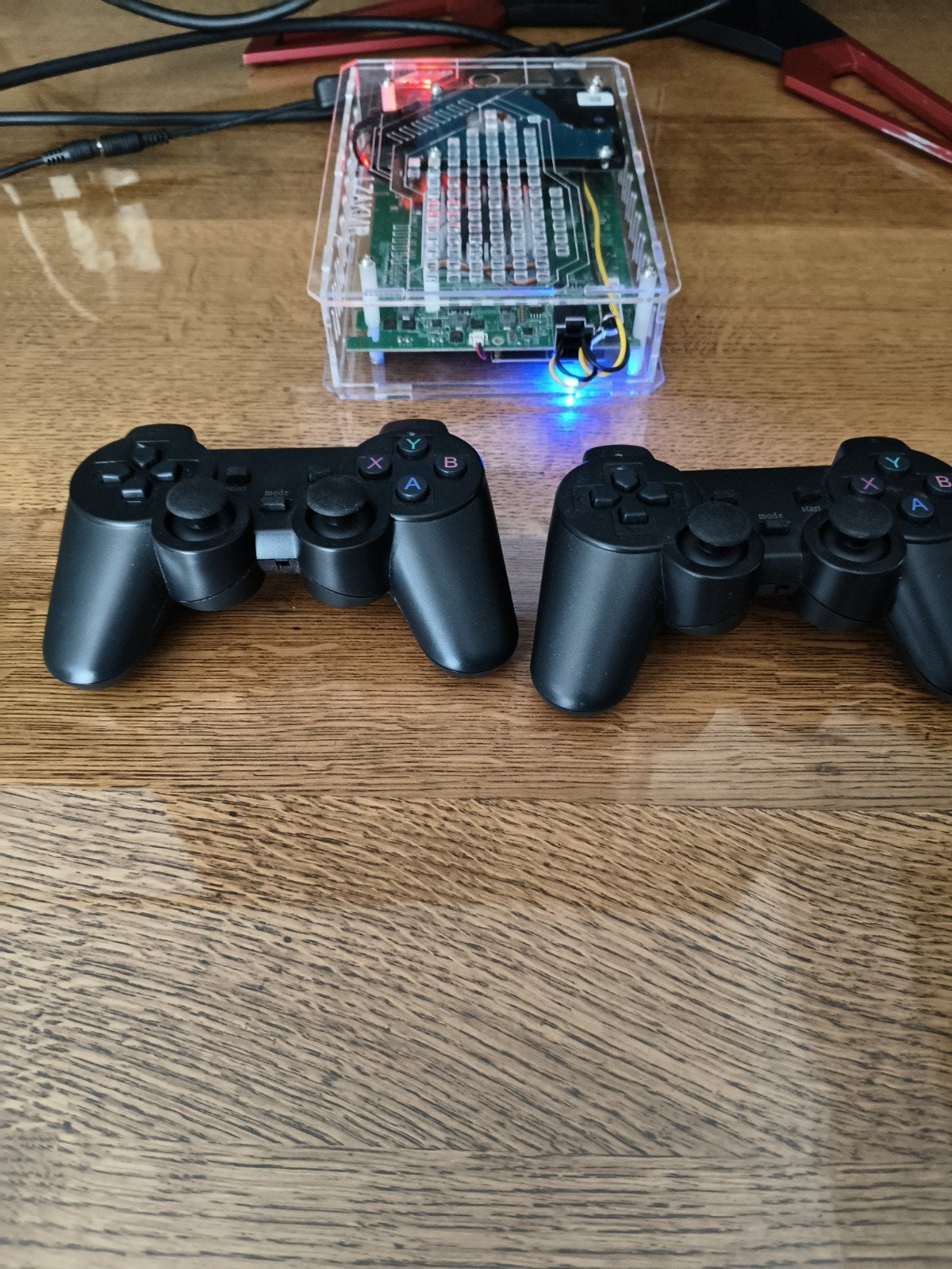Retro Gaming Console met 5000+ Games, Ophalen, Overige merken, Gebruikt