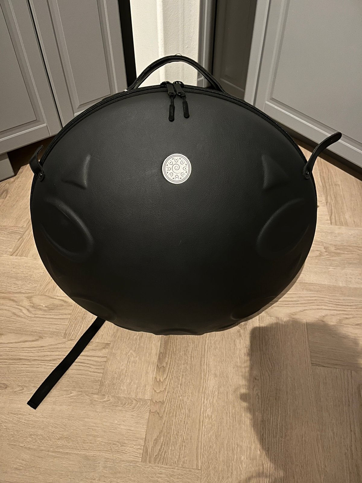 Gloednieuwe hardcase Avaya handpan, Muziek en Instrumenten, Ophalen of Verzenden, Zo goed als nieuw, Melodische percussie