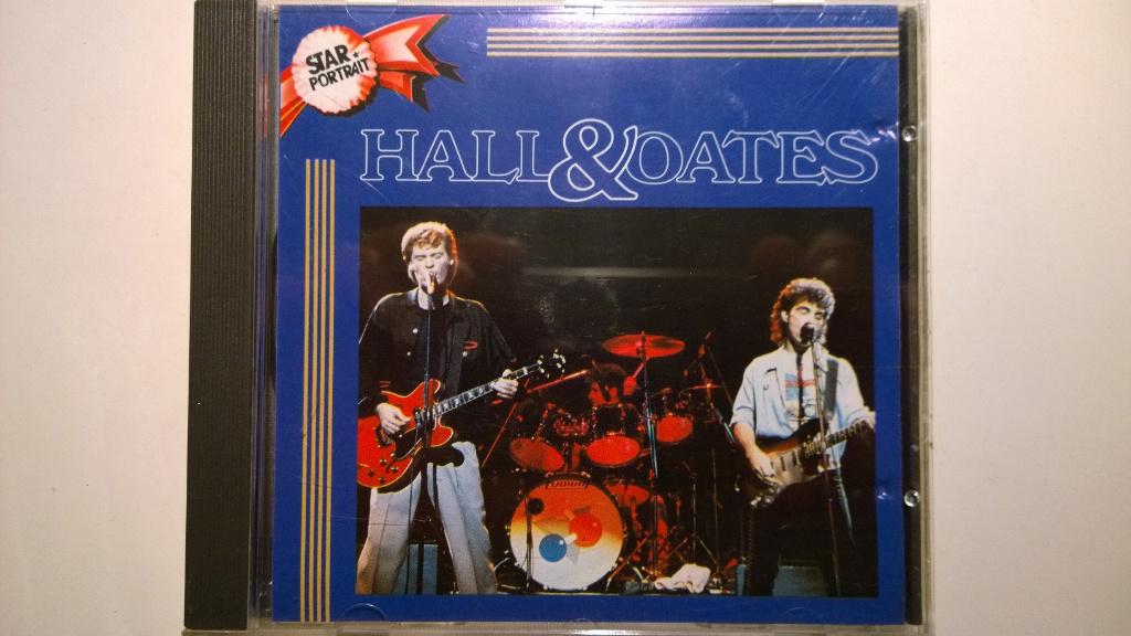 Daryl Hall & John Oates - Star-Portrait, Ophalen of Verzenden, Zo goed als nieuw