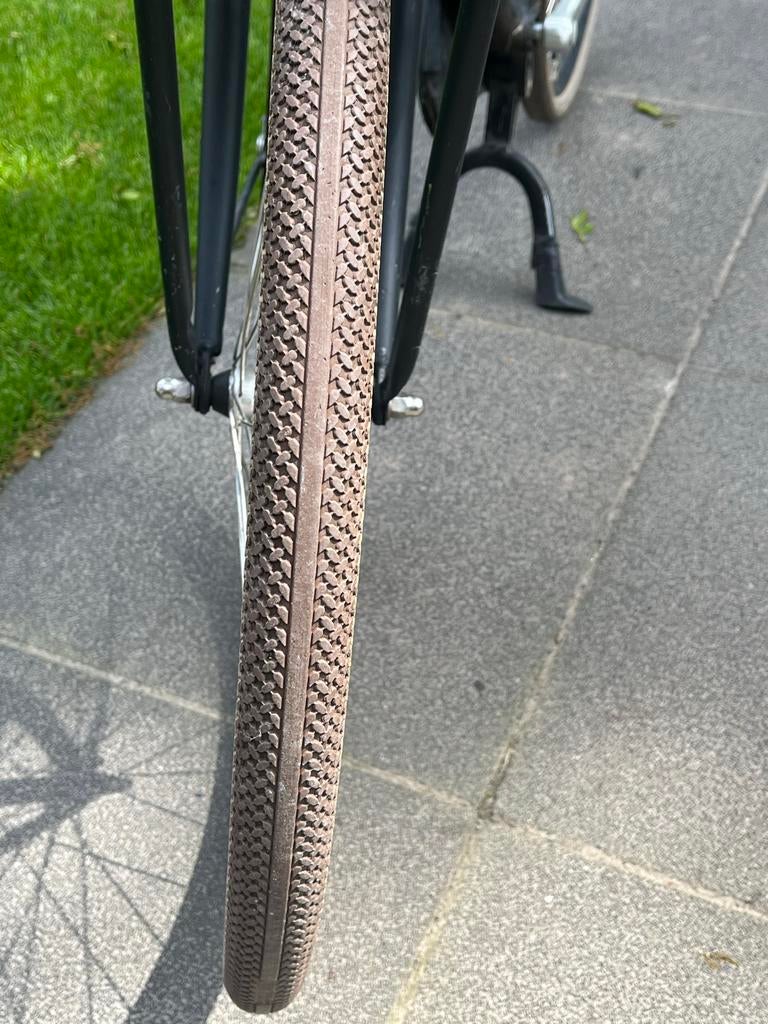 Cortina fiets met 3 versnellingen, Gebruikt, Versnellingen, 56 cm of meer, Trommelrem