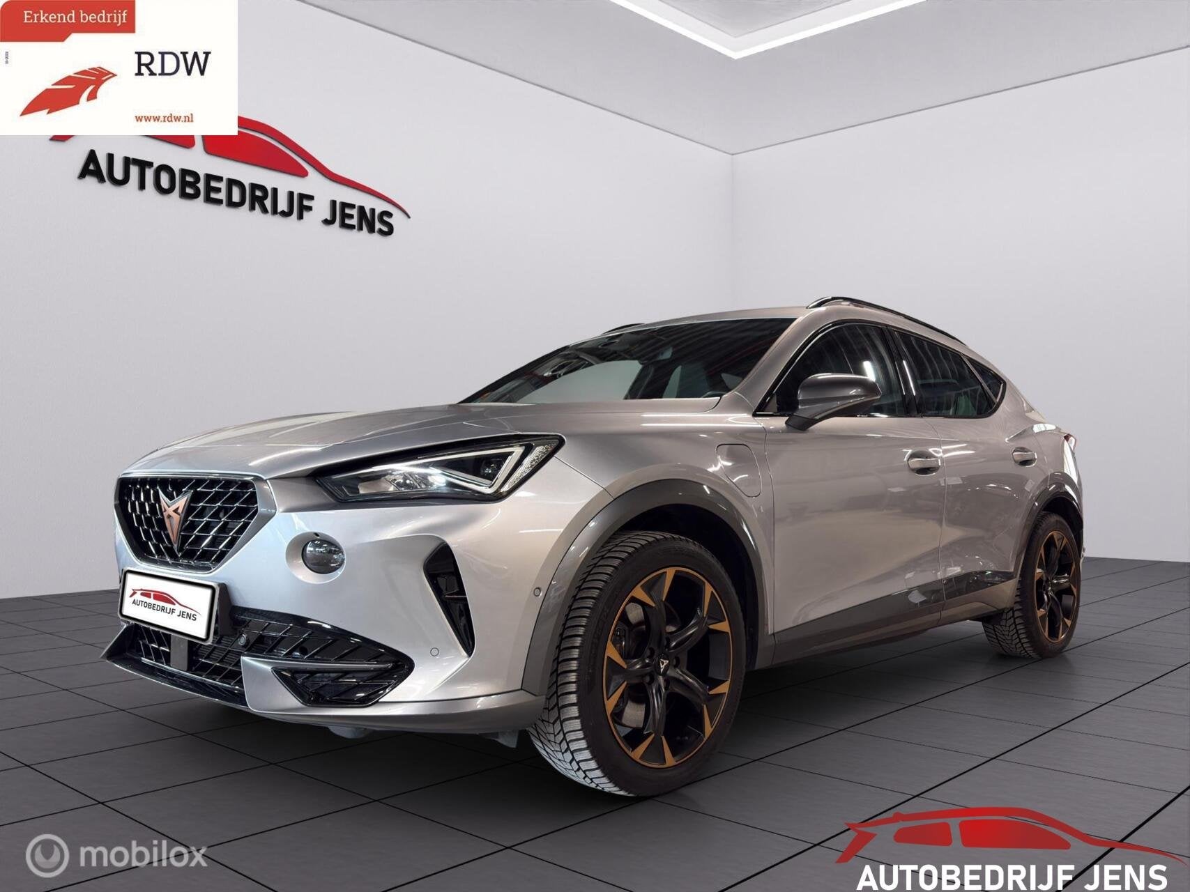 CUPRA Formentor 1.4 e-Hybrid VZ Performance, Gebruikt, 4 cilinders, Formentor, Hybride Elektrisch/Benzine