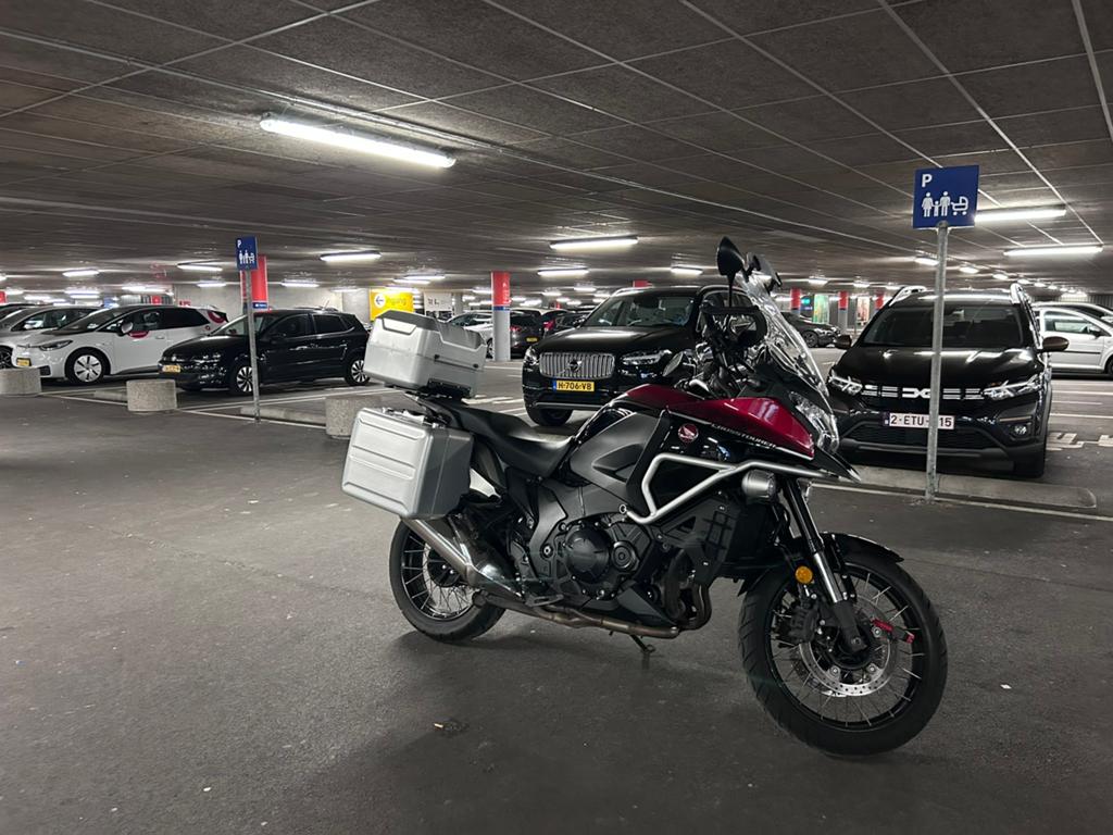 Honda VFR 1200X, Motoren, Onderdelen | Honda, Ophalen, Gebruikt
