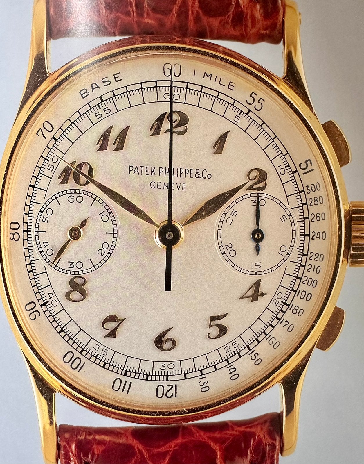 Patek Philippe.Complicated Wrist Watches, Ophalen of Verzenden, Zo goed als nieuw