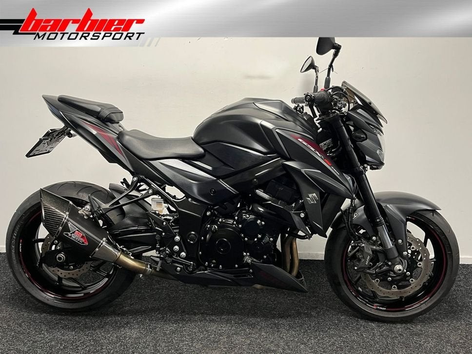 ⭐️⭐️Suzuki GSX-S 750 ABS (bj 2019)⭐️⭐️, Motoren, Suzuki, 4 cilinders, Motorrijbewijs A, Bedrijf