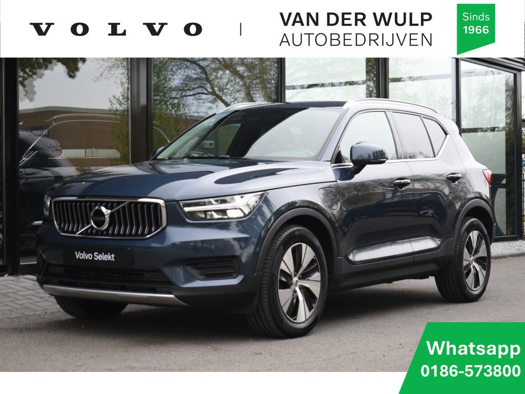 Volvo XC40 T4 211pk [Plug-in] Inscription Expression | Leder, Auto's, Volvo, Automaat, 12 maanden, Euro 6, 1712 kg
