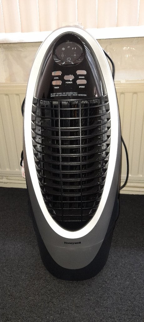 Honeywell airco aircondicioner, Ophalen, Timer, Minder dan 60 m³, 3 snelheden of meer