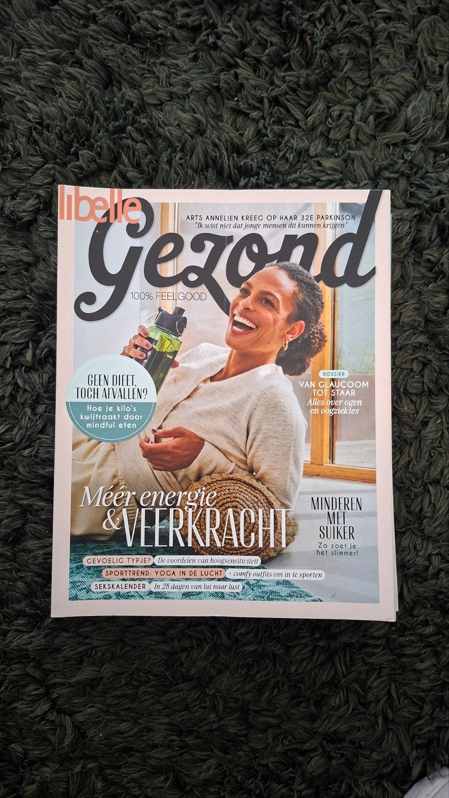 libelle gezond 2024, Ophalen of Verzenden, Zo goed als nieuw, Damesbladen