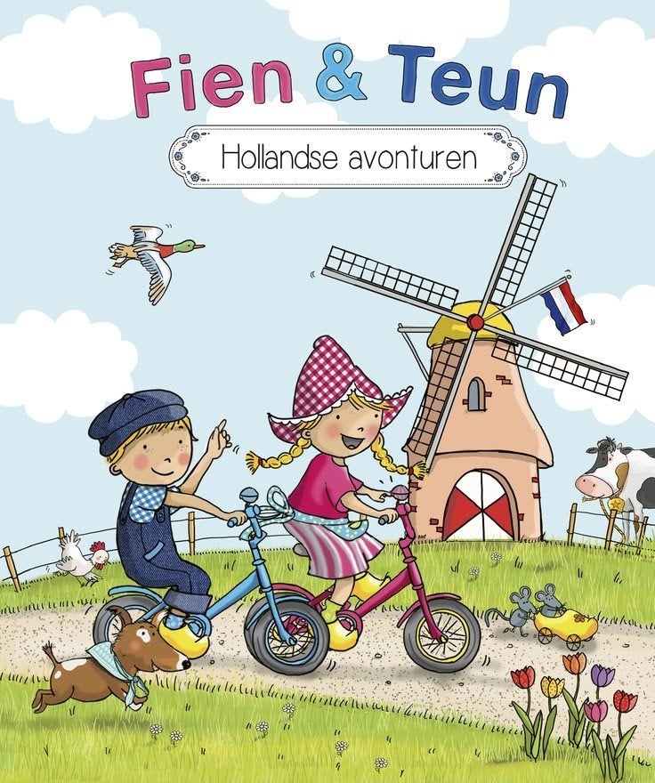 Avondurenboerderij Molenwaard Fien & Teun, Twee personen, Ticket of Toegangskaart