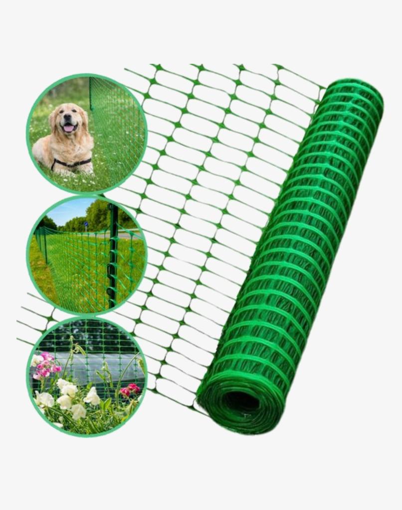 Afzetgaas 50 meter nieuw, Ophalen of Verzenden, Zo goed als nieuw, 20 meter of meer