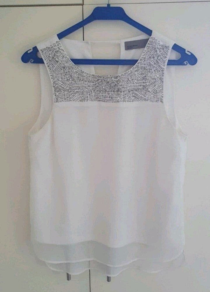 Vero Moda mt M glittertop nieuw, Maat 38/40 (M), Vero Moda, Nieuw, Ophalen of Verzenden