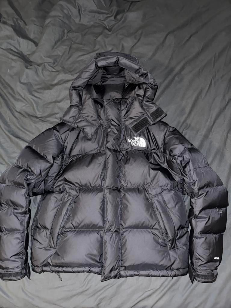 The North Face Himalayan Baltoro donsjas m, Ophalen of Verzenden, Zo goed als nieuw, Zwart