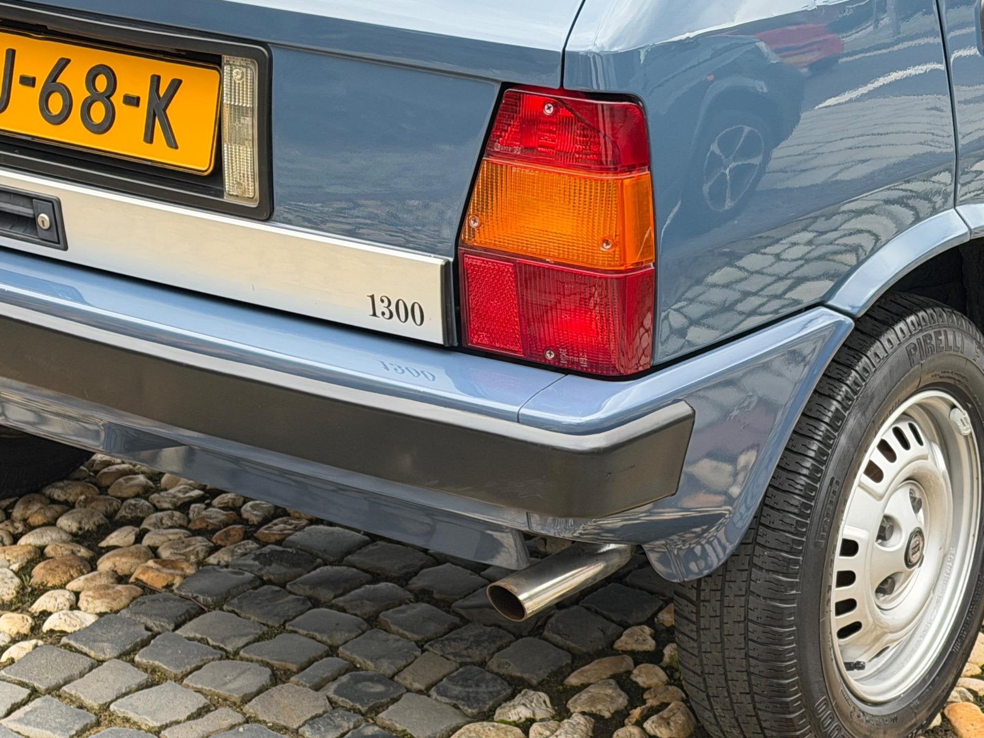 Lancia Delta 1.3 5-speed zeer mooi! Bouwjaar 1980, foto 4