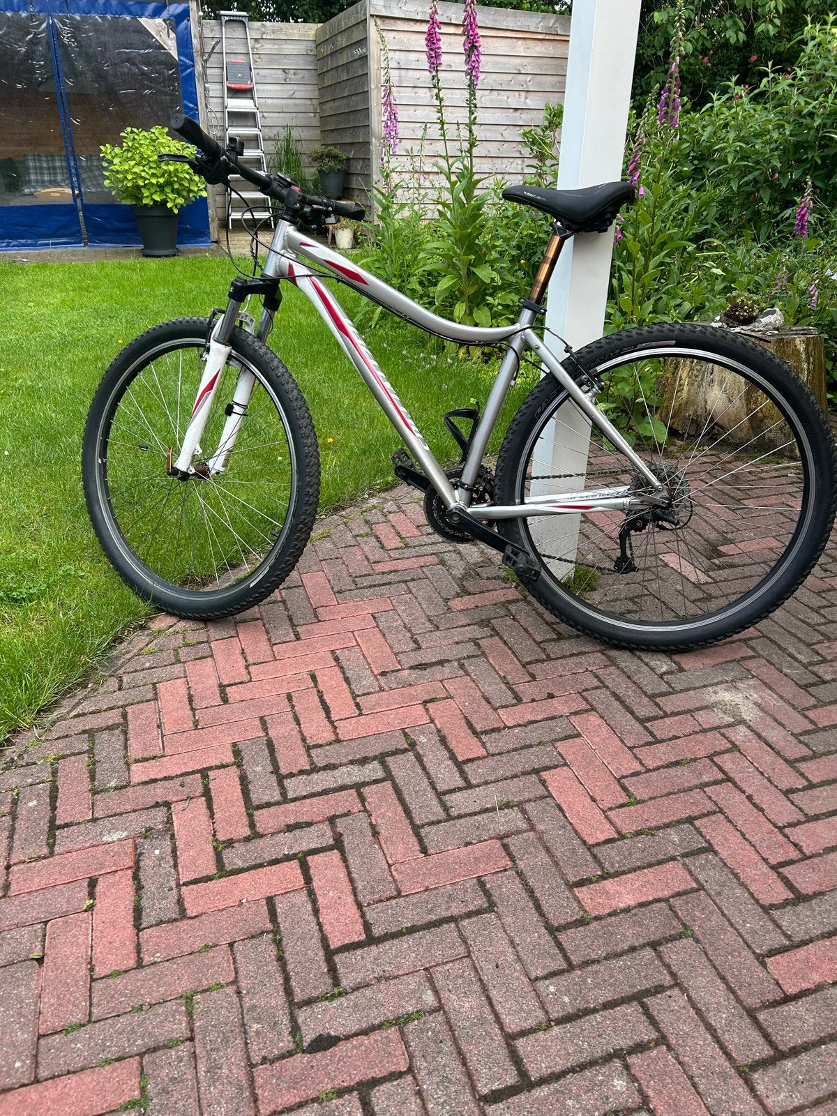 Specialized Mountainbike - Weinig gebruikt, Gebruikt, Hardtail, Velgrem, Ophalen