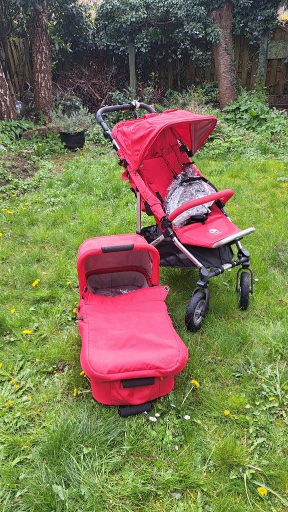 Easywalker kinderwagen en buggy, Ophalen, Gebruikt
