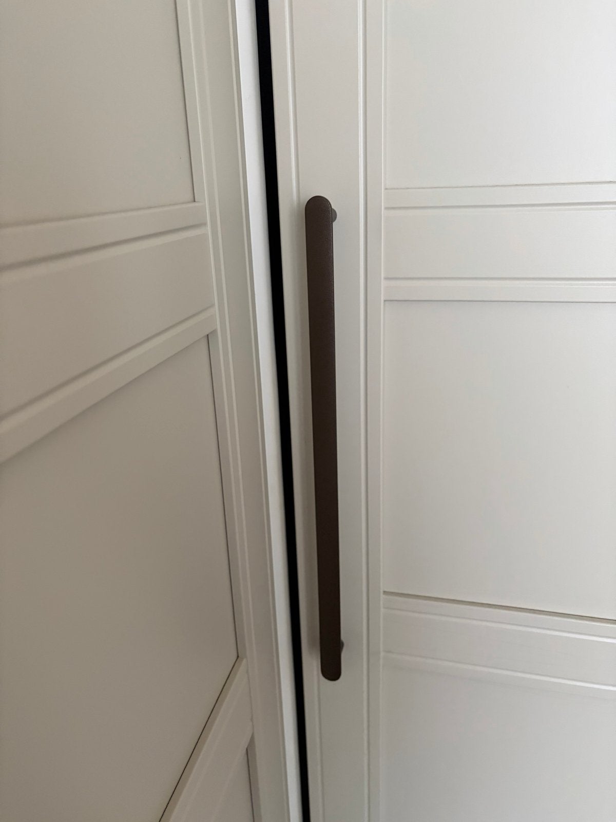 Bronskleurige handgreep 346 mm Nydala IKEA, Ophalen of Verzenden, Gebruikt