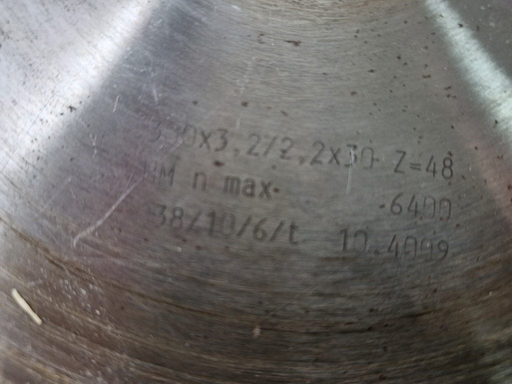 zaagbladen voor hout, Ophalen, Gebruikt, Cirkelzaag, 70 mm of meer
