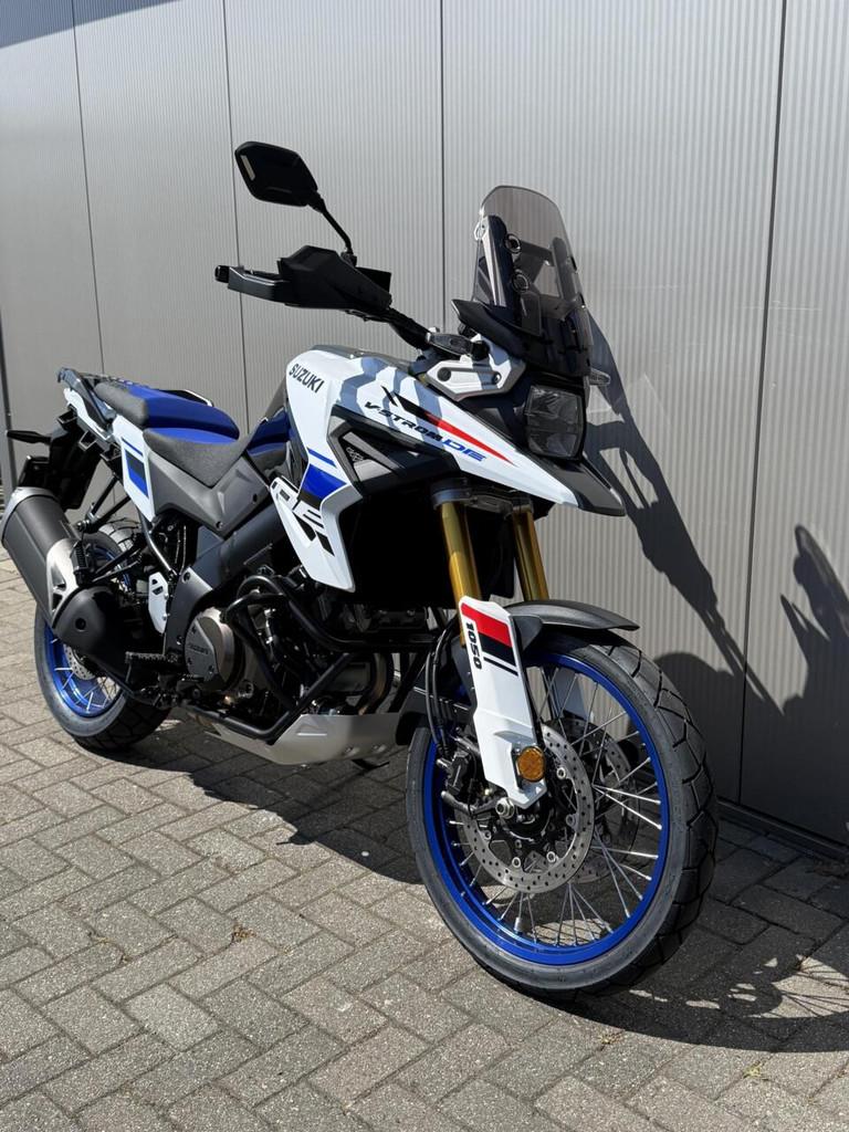 Suzuki DL 1050 V-Strom DE, Motoren, Traction Control, Bedrijf, Meer dan 35 kW, Toermotor