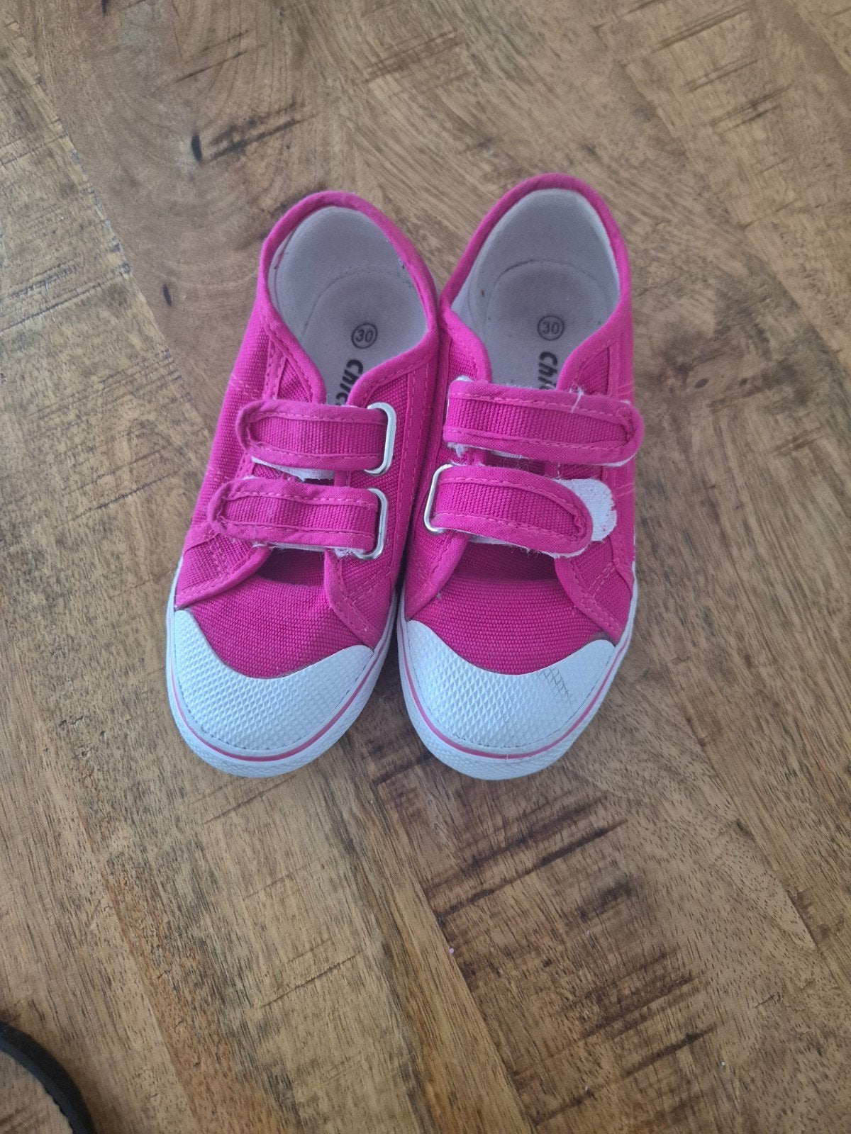 Roze gymschoenen maat 30 Scapino, Kinderen en Baby's, Kinderkleding | Schoenen en Sokken, Gebruikt, Meisje, Sportschoenen, Ophalen of Verzenden
