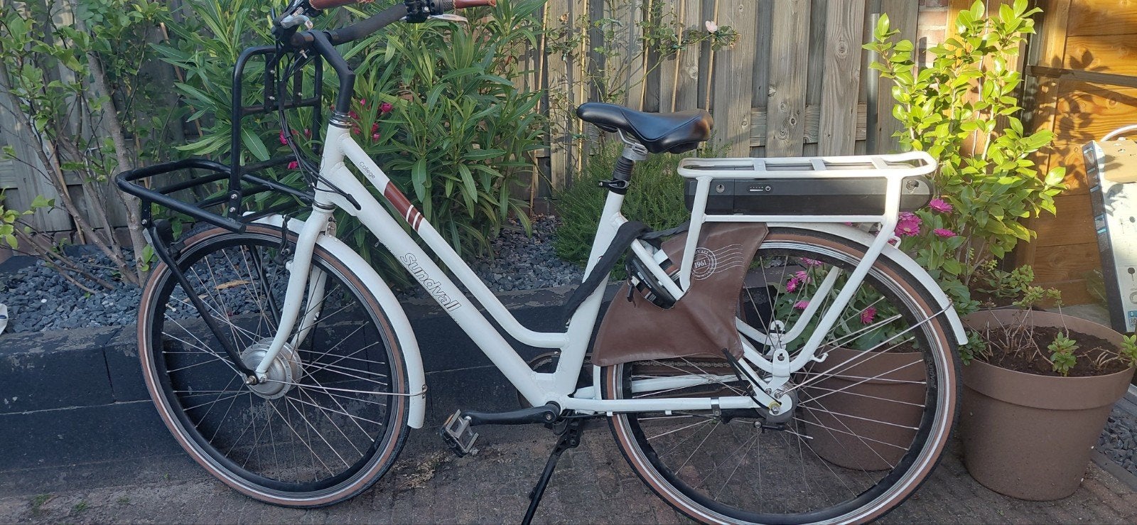 Elektrische fiets, Fietsen en Brommers, Elektrische fietsen, Ophalen, Overige merken