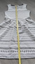 Jurkje xxs, Kleding | Dames, Meerkleurig, Ophalen of Verzenden, Zo goed als nieuw, Maat 34 (XS) of kleiner