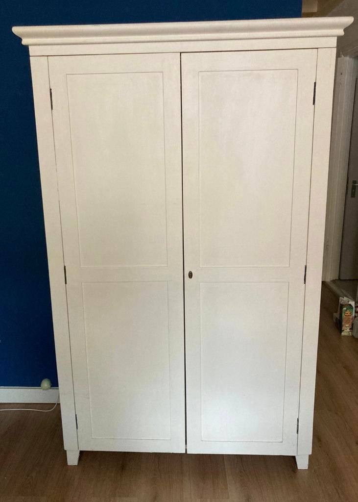 Landelijke kast, Huis en Inrichting, Kasten | Kledingkasten, Ophalen, 100 tot 150 cm, 200 cm of meer, Grenenhout