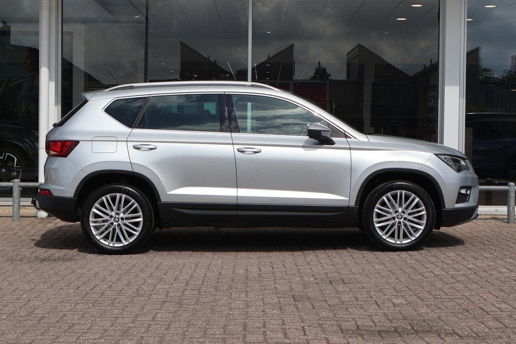 SEAT Ateca 1.4 EcoTSI 150pk Xcellence | Trekhaak | Navigatie, Voorwielaandrijving, 12 maanden, Ateca, Origineel Nederlands