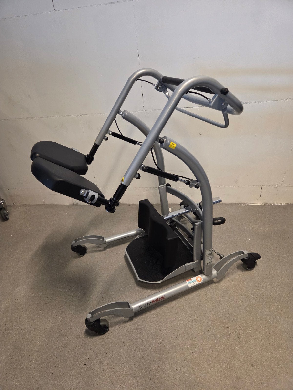 Handicare QuickMove sta op hulp / transfer hulp, Diversen, Verpleegmiddelen, Ophalen