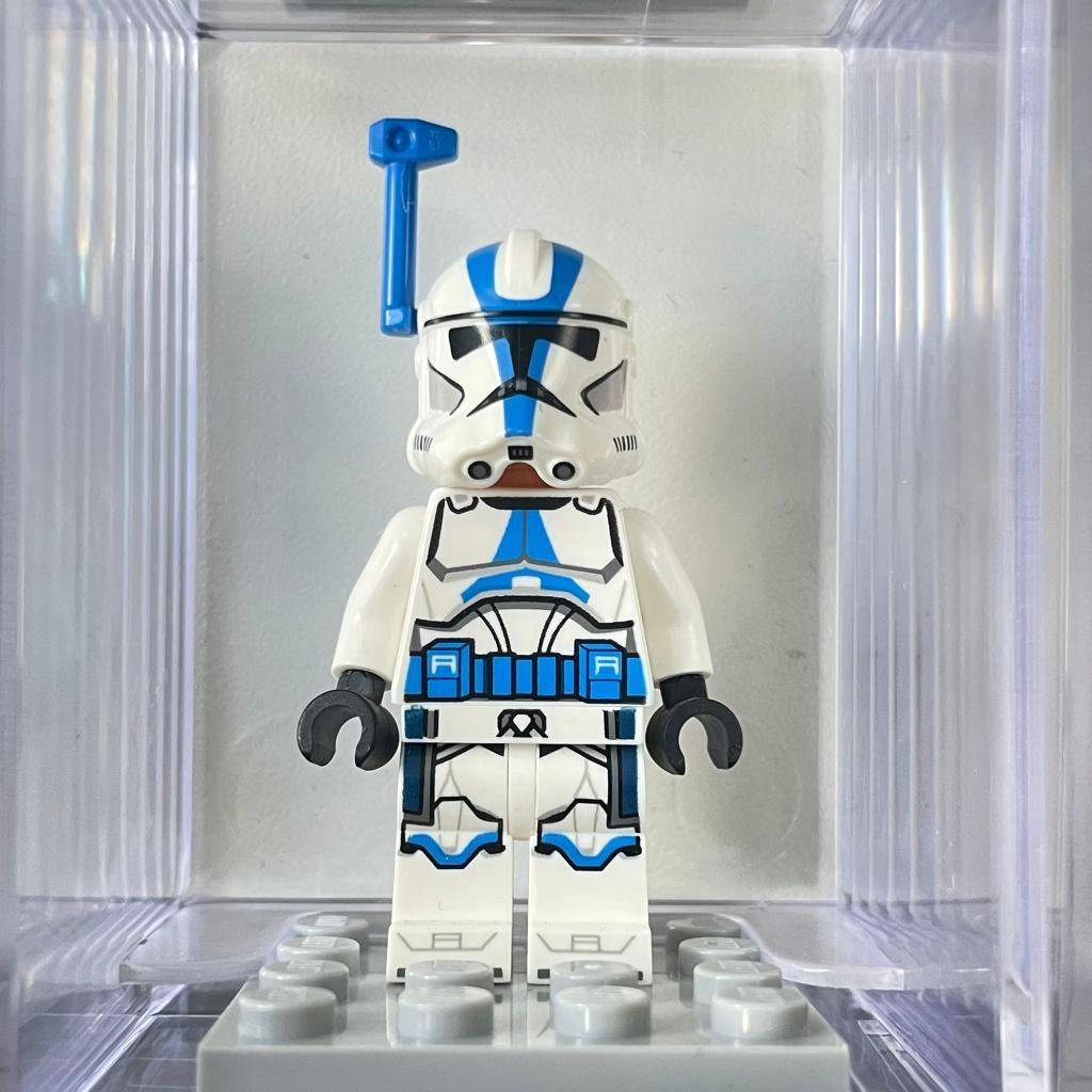 Lego Star Wars Clone Trooper 501st Legion Phase 2 sw1246, ., Lego, Nieuw, Ophalen of Verzenden