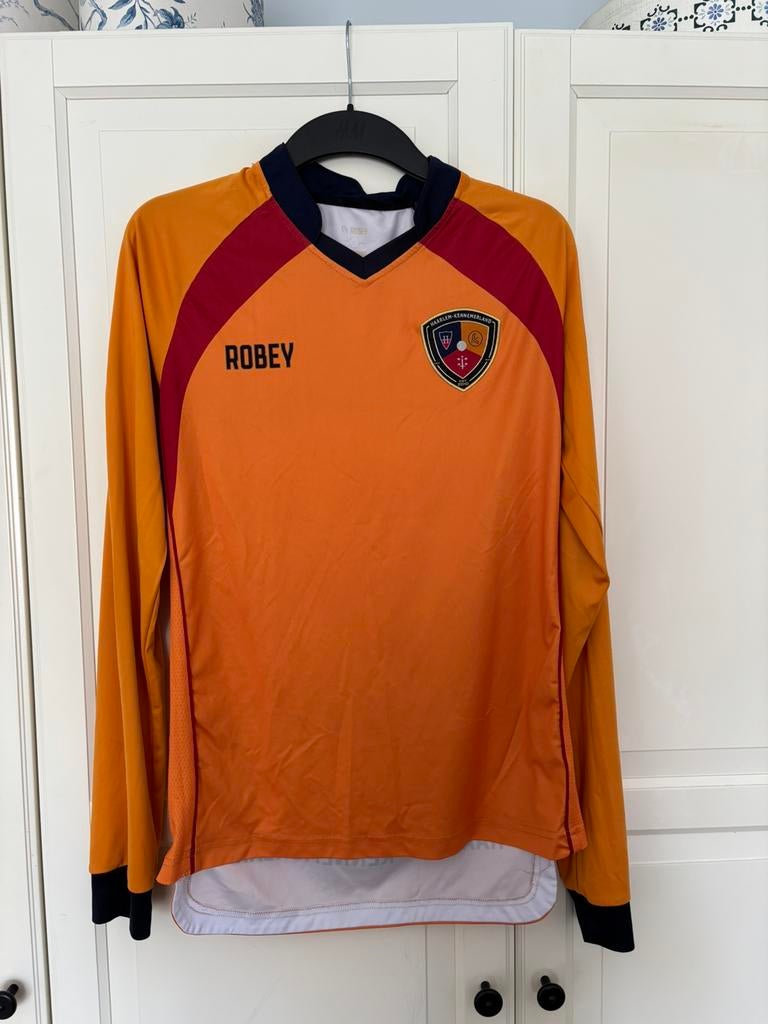 Voetbal shirt Kennemerland maat L, Sport en Fitness, Voetbal, Ophalen of Verzenden, Gebruikt, Shirt