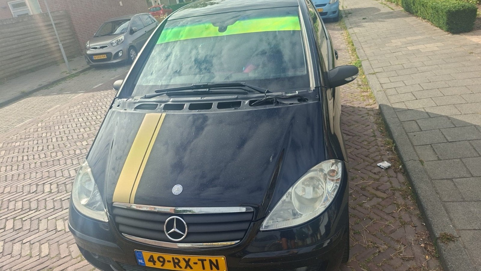 Mercedes-Benz A-Klasse 2.0 A200 3DRS 2005, Auto-onderdelen, Overige Auto-onderdelen, Ophalen, Mercedes-Benz