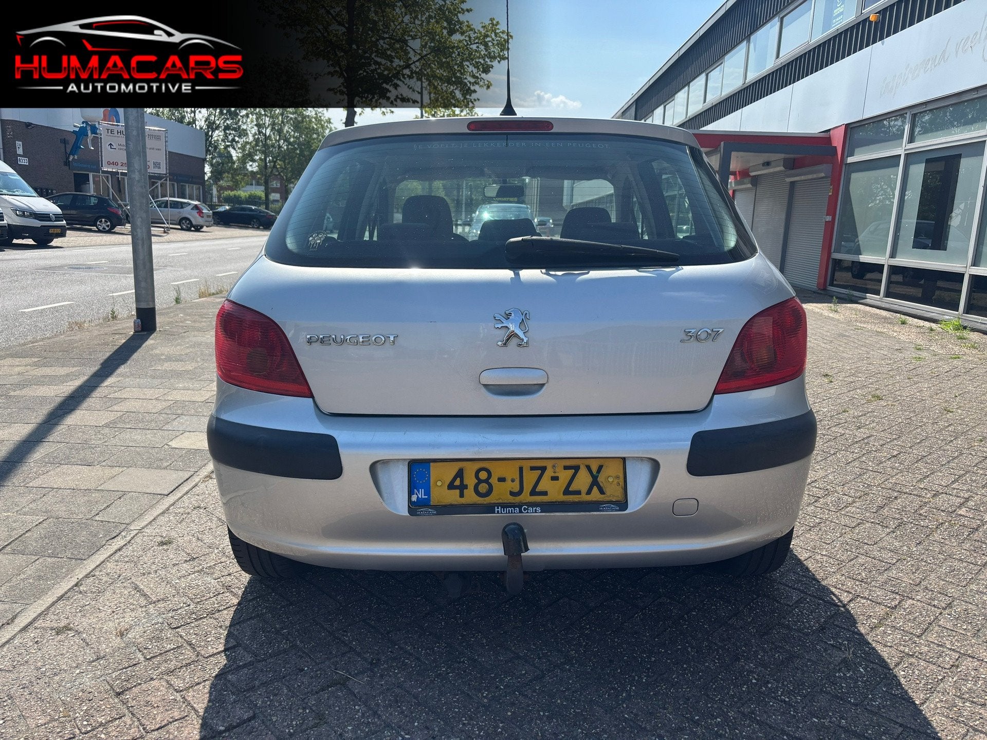 Peugeot 307 1.6-16V XT|Nap|Airco|Elek ramen, Auto's, Voorwielaandrijving, Dealer onderhouden, Stof, Gebruikt
