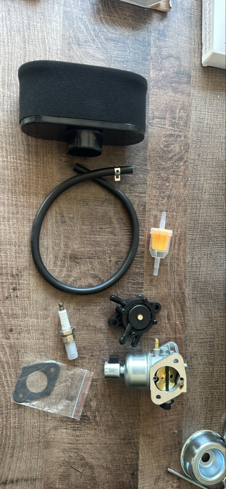 Carburateur Kit voor Kleine Motoren - Nieuw, Ophalen, Nieuw, Universele onderdelen