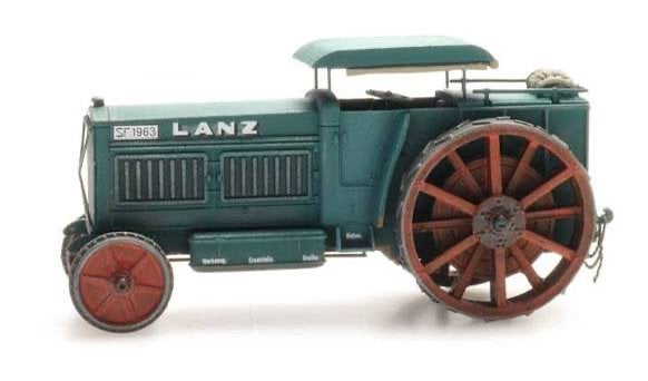 Artitec 387.465 Lanz Zugmachine civiel (nieuw) schaal H0, Overige merken, Gelijkstroom of Wisselstroom, Overige typen, Nieuw
