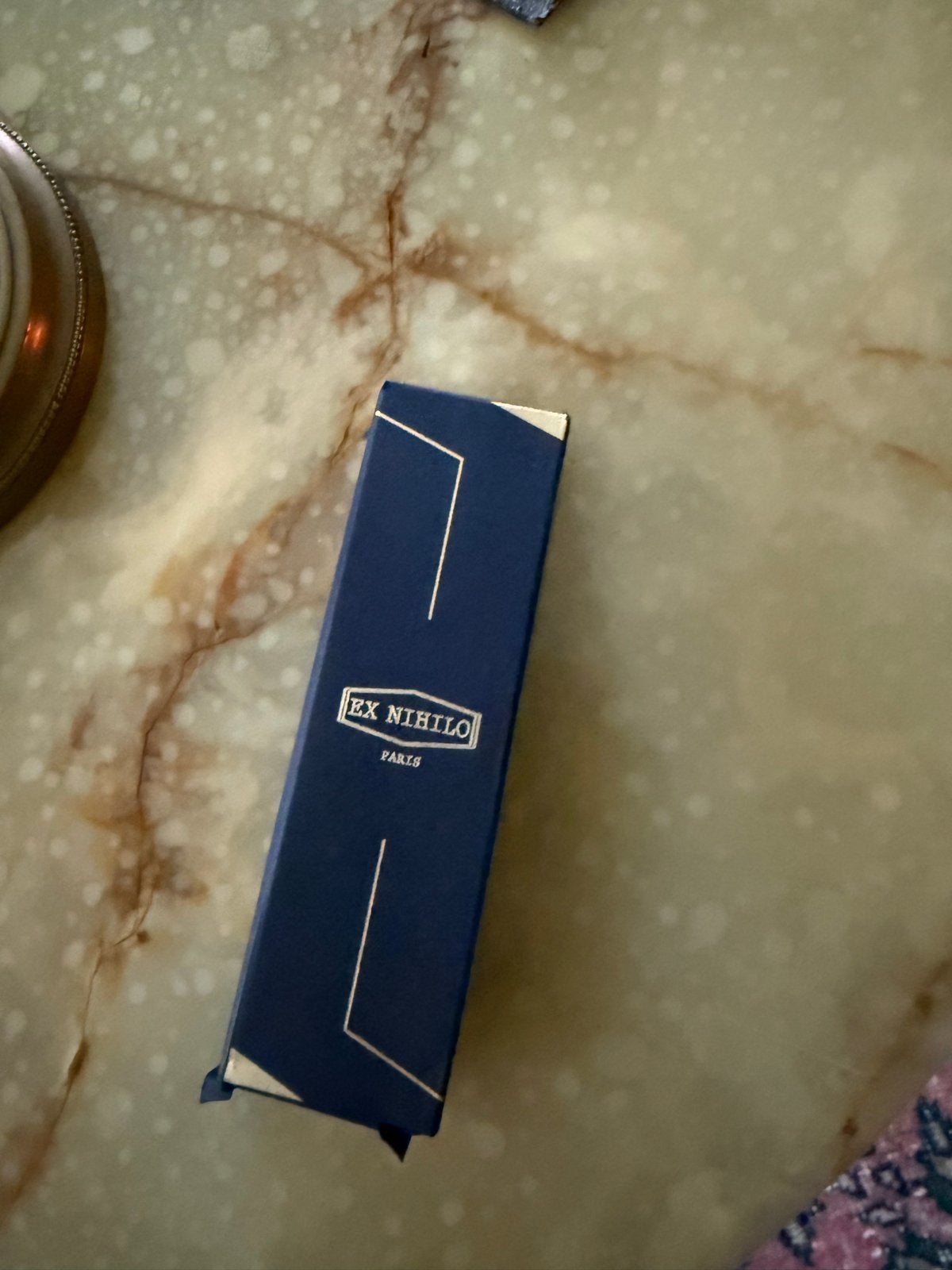 Ex Nihilo Blue Talisman 6/7,5ml (incl. verzenden), Ophalen of Verzenden, Zo goed als nieuw
