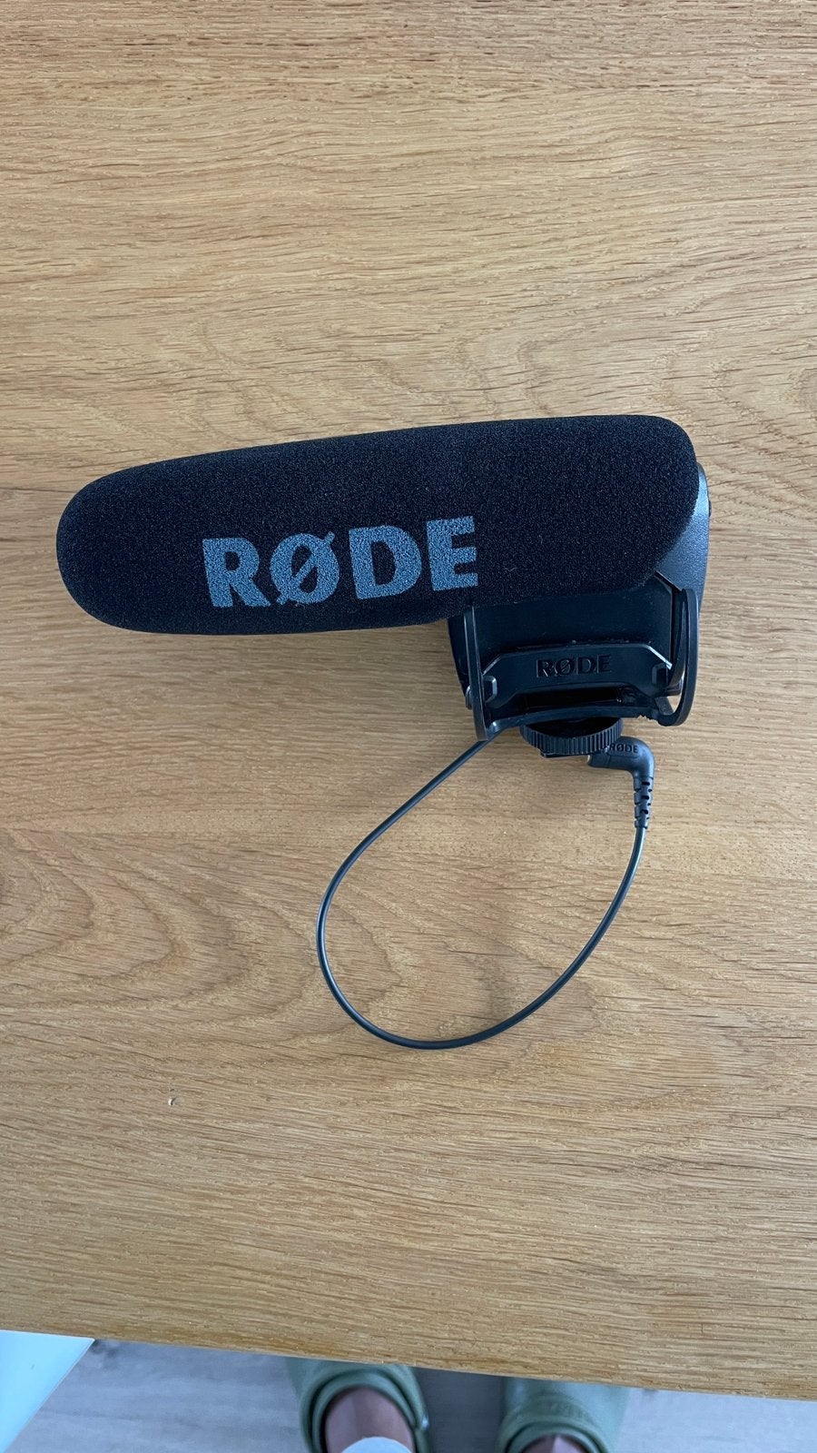 RODE VideoMic Pro, Audio, Tv en Foto, Videocamera's Digitaal, Overige merken, Overige typen, Overige soorten, Zo goed als nieuw