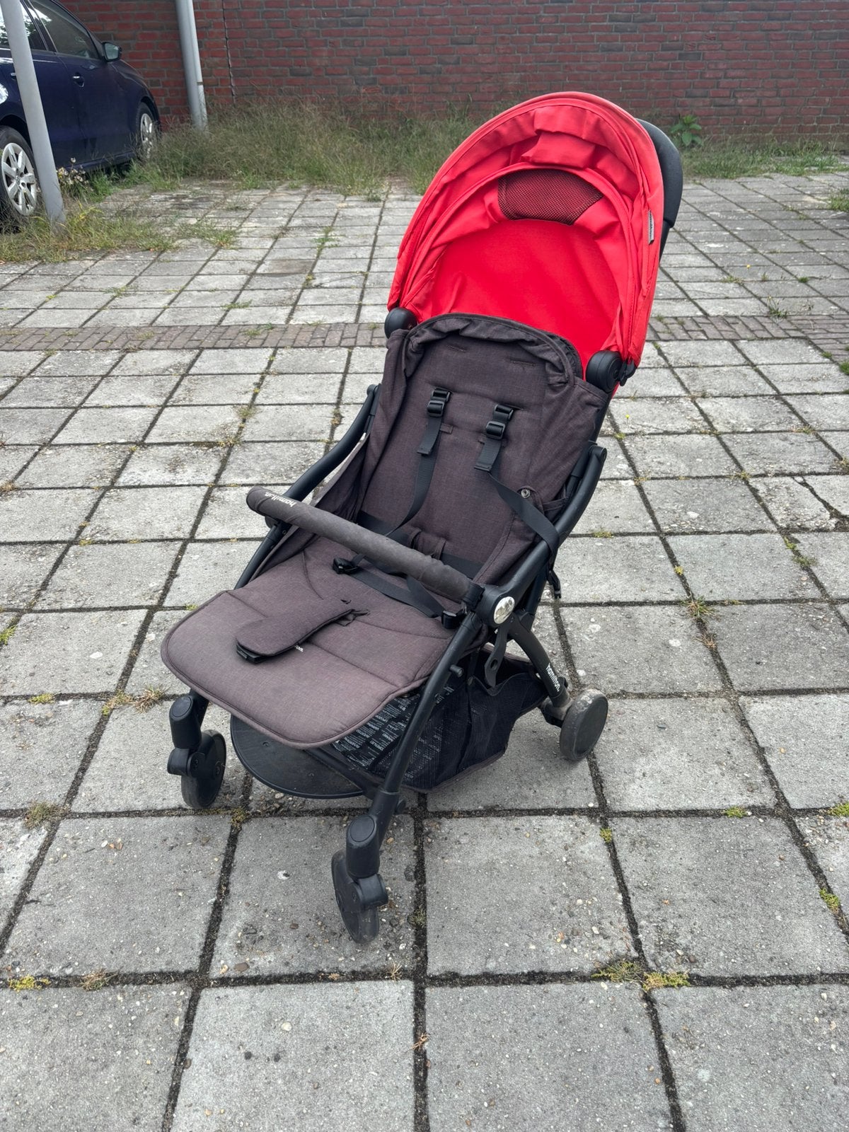 Buggy Hamilton, Kinderen en Baby's, Buggy's, Ophalen of Verzenden, Gebruikt