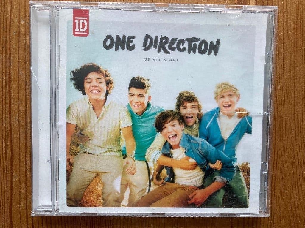 one direction, Ophalen of Verzenden, Zo goed als nieuw, Boybands & Girlbands, Album