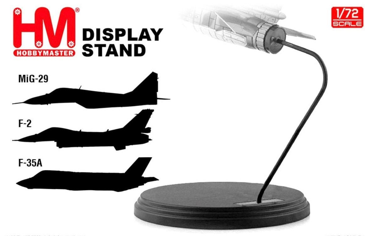 Hobby Master HS0008 | Display Stand, Ophalen, Schaalmodel, Nieuw, Pilot Station